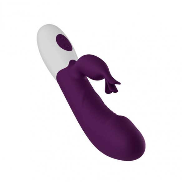 Pretty Love - Rasmussen Powerful Vibrating Massager Wand (Battery - Purple) Pretty Love - Rasmussen Powerful Vibrating Massager Wand (Battery - Purple)